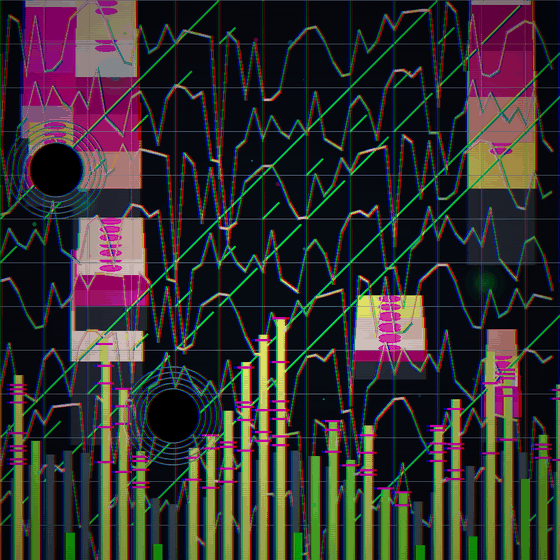 The Frequency Insurgency Towers