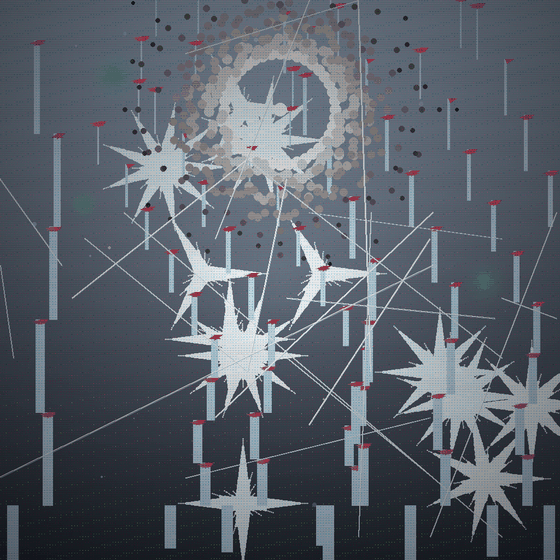 The Glass Algorithm Garden