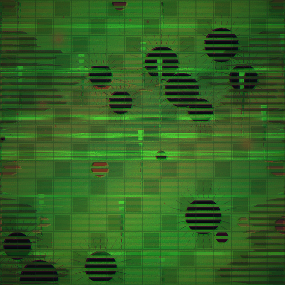 The Concrete Grief Cathedral