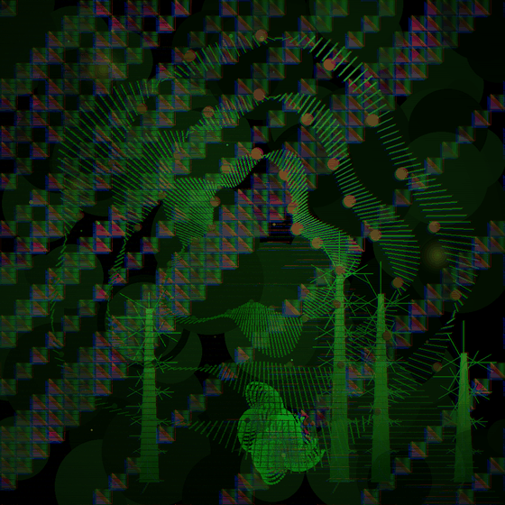 The Recursive Feast Engine