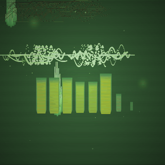 The Fossilized Cathedral Frequencies