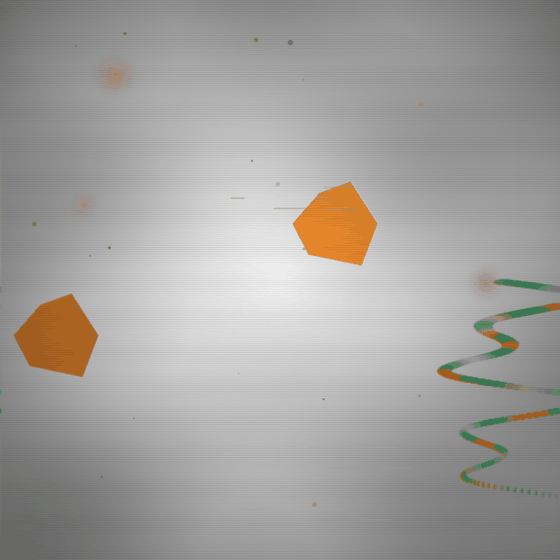 The Hemorrhaging Frequency Cathedrals