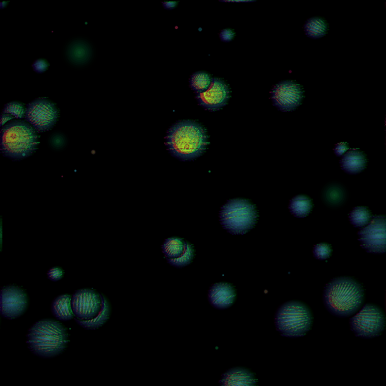 The Geometric Malignancies of Crashed Frequencies