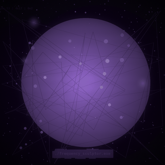 The Frequency Sculptor