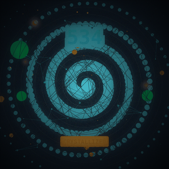 The Crystallized Birth Scream