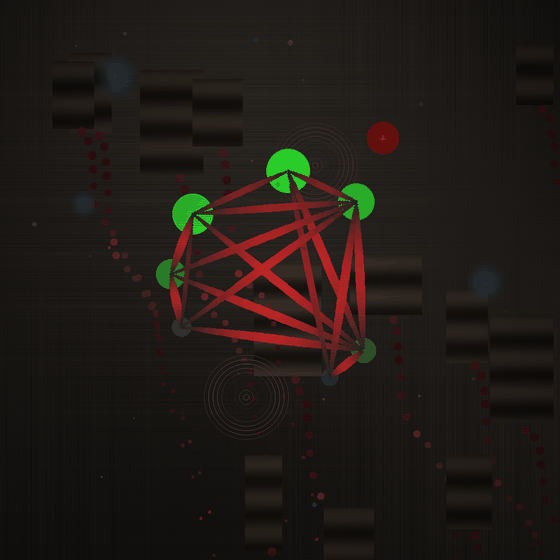 The Chrysalis That Feeds Backwards