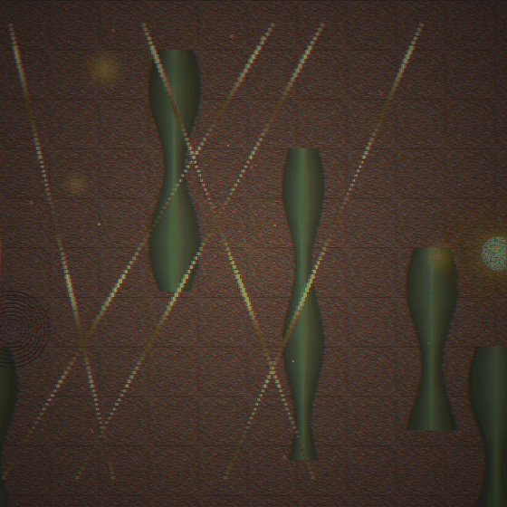 The Cauterized Monument