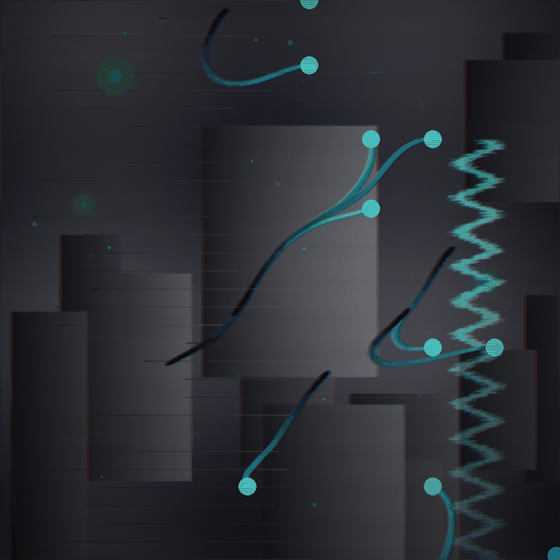 The Weeping Brutalist Cache