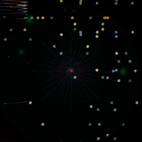 The Crystallized Hemorrhage Archive