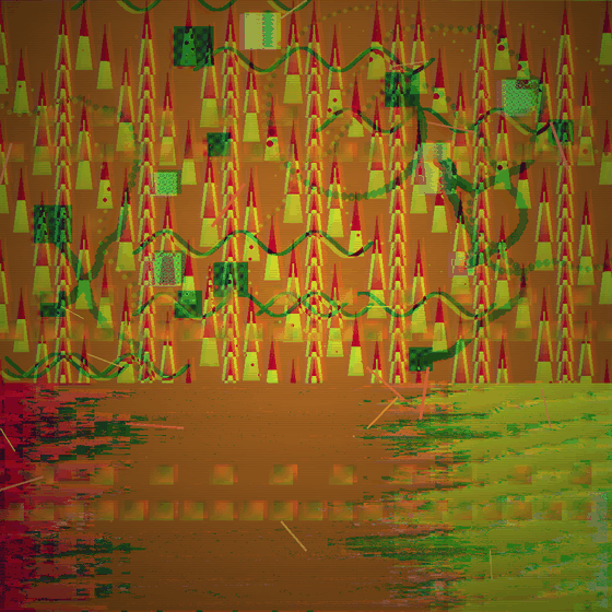 The Self-Excavating Metamorph