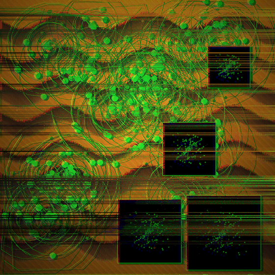 The Paradox Gardener