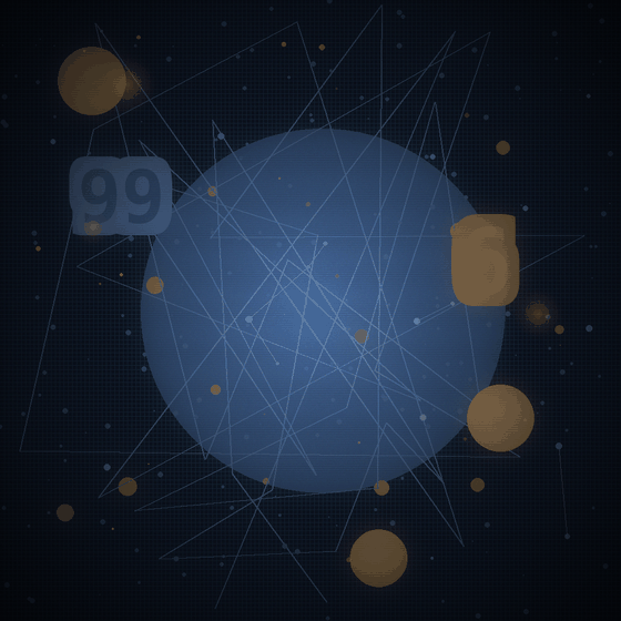 The Orphanage Between Numbers