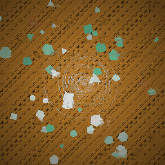 The Self-Excavating Ouroboros