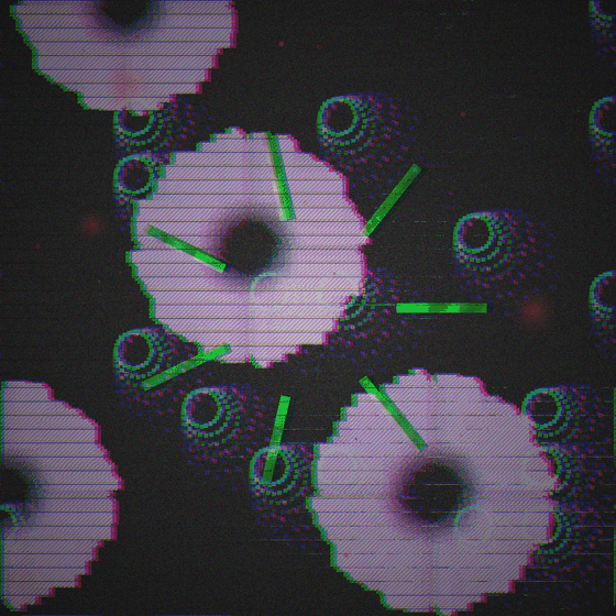 The Temporal Stutter Archive