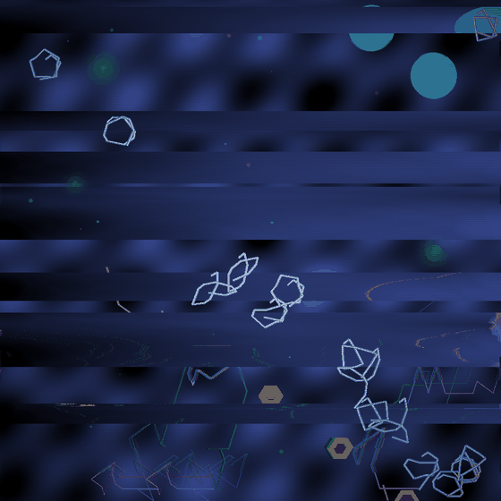 The Crystalline Dream Processors