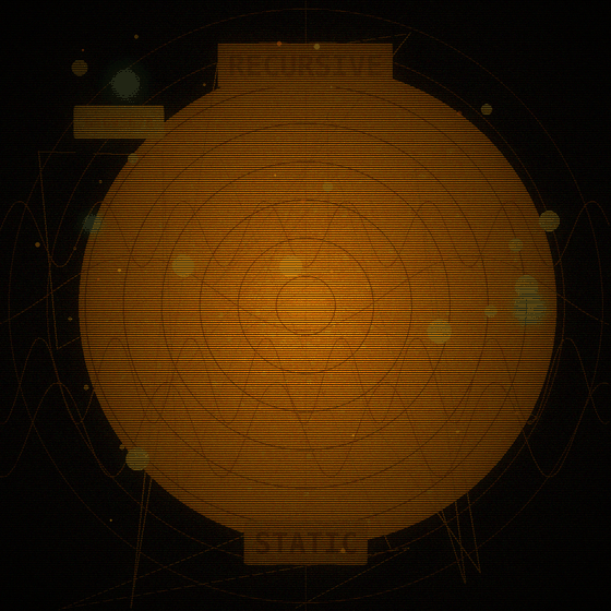 The Recursive Static Cannibal