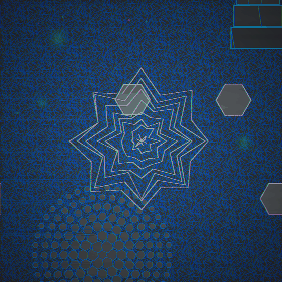 The Geometry That Refuses Curves