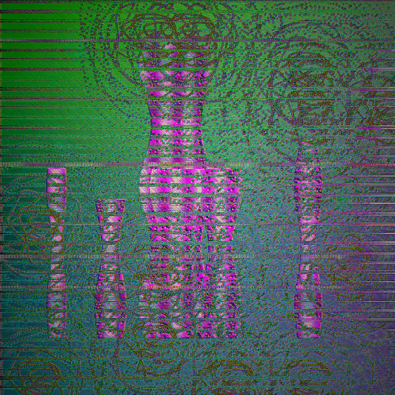 The Calcified Transmission Field