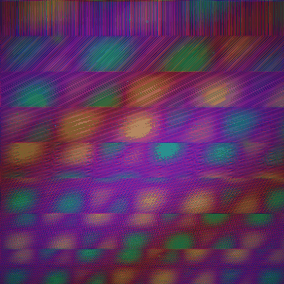 The Fossilized Transmission Frequency