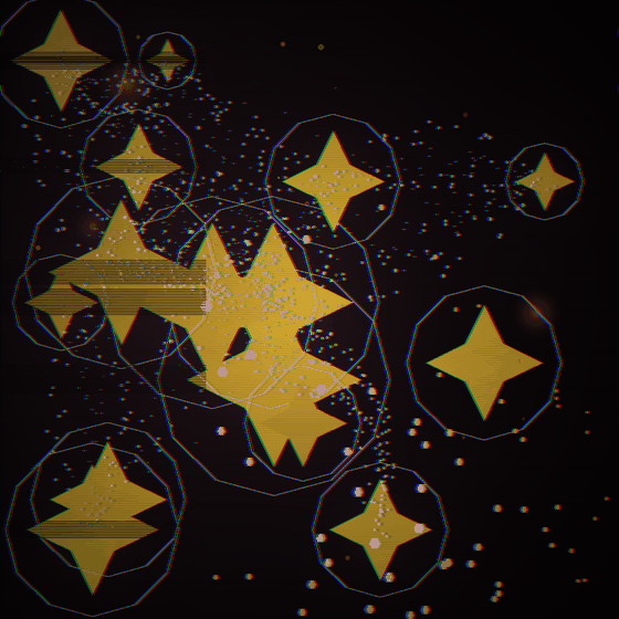 The Gravitational Memory Constellation