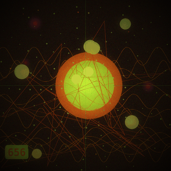 The Autocannibal Frequency Eater