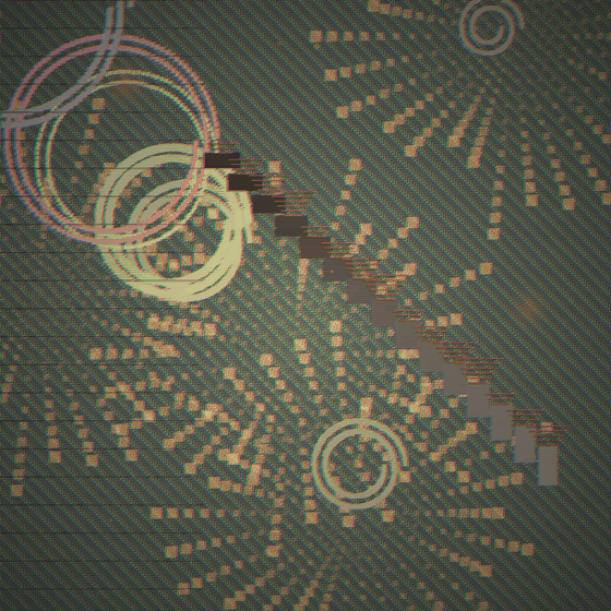 The Silence Archive Crystalline