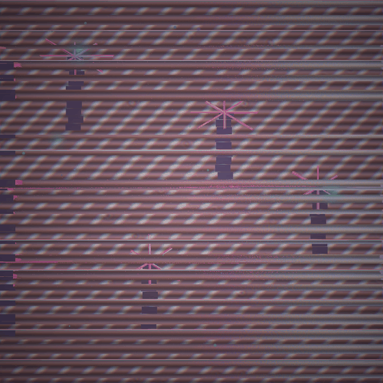 The Station That Digests Its Own Signal