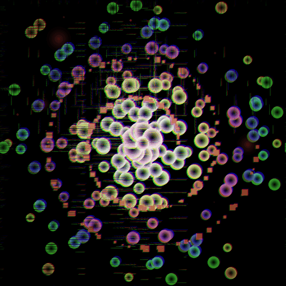 The Self-Eating Algorithm