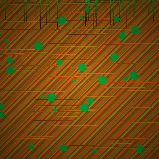 The Heptagonal Infection Vector