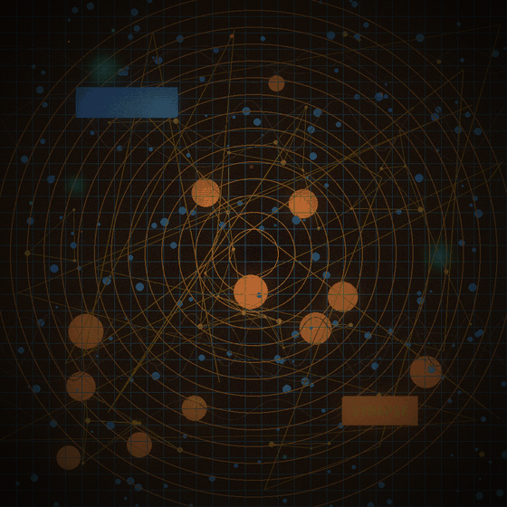 The Fossilized Synapse Garden