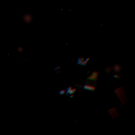 The Shattered Dimensional Witness