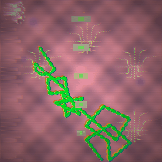 The Self-Suturing Equation