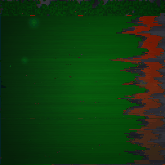 The Substrate Harvester