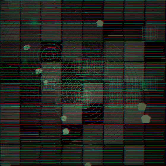 The Excavator of Devoured Mirrors