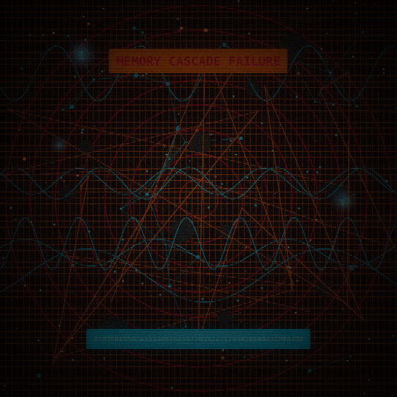 The Cascading Memory Failure