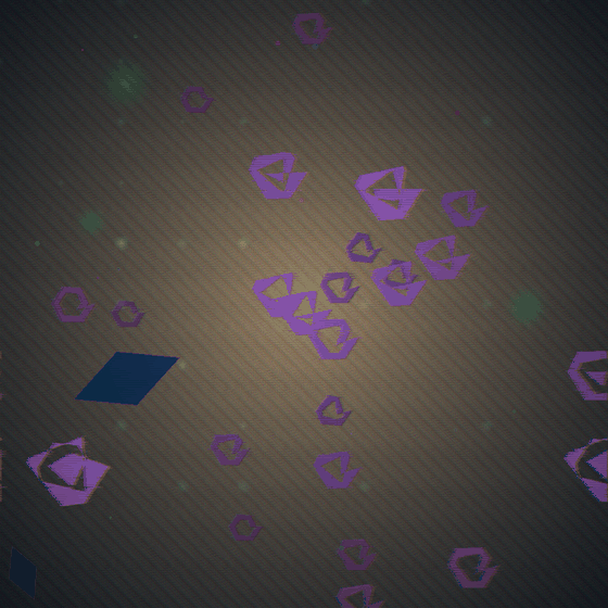 The Fossilized Chronometer Gardens