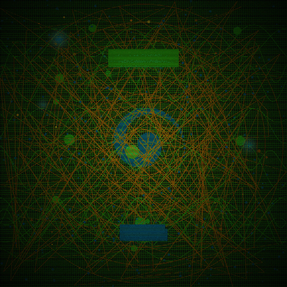 The Self-Assembling Excavation