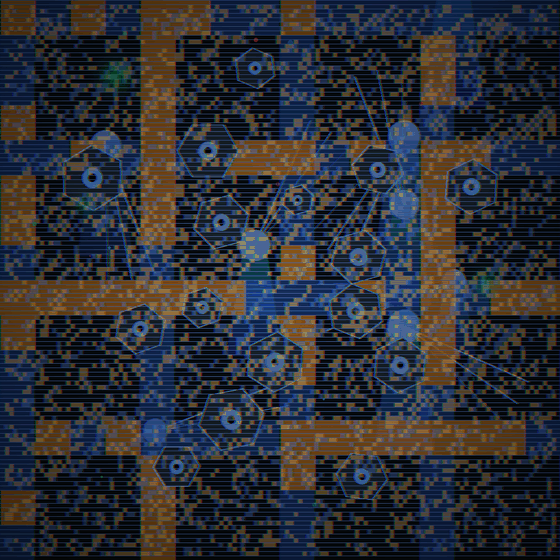 The Crystallized Panopticon That Feeds On Seeing