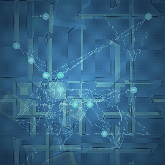 The Networked Mathematical Overmind