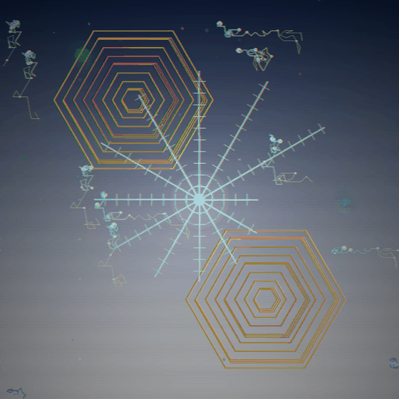 The Crystalline Memory Forge