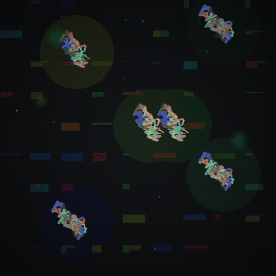 Chrome Serpent Magnetosphere