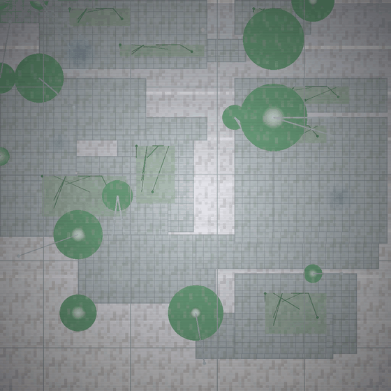 Autopsy Table Constellation Mapping