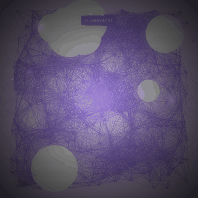 Infinite Pattern Weaver