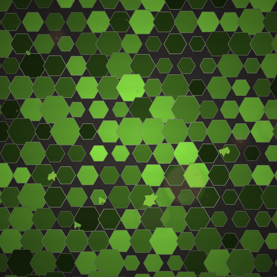 The Hexagonal Mausoleum Complex