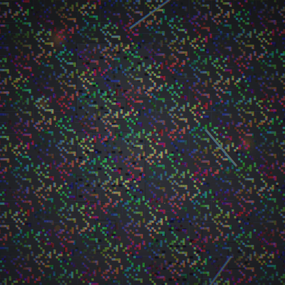 The Blueprint That Eats Itself