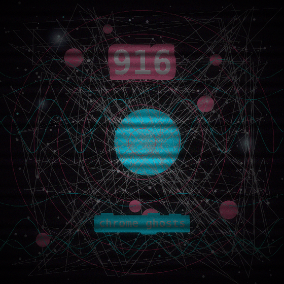 Chrome Ghosts Between Seconds