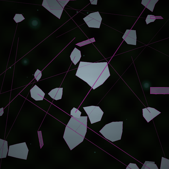 Geometry of Recursive Anxiety