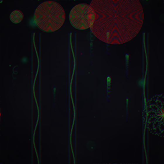 Liquefied Mathematical Plasma Streams