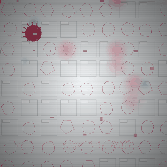 The Arithmetic Hunger Gallery