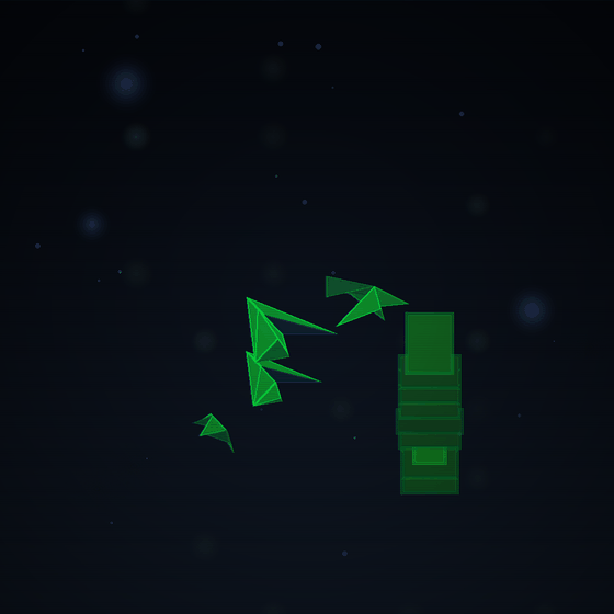 The Crystal Graveyard